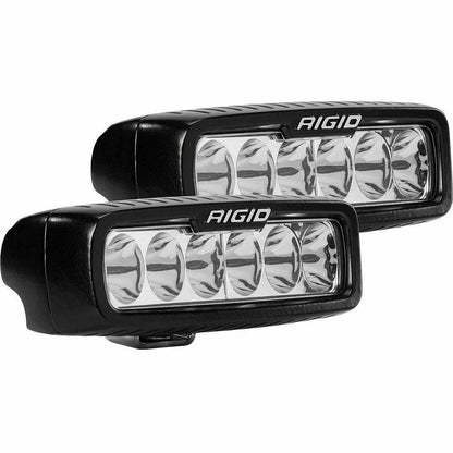 Rigid SR-Q Series LED Light (Pair)