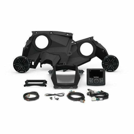 Can Am X3 Stage 1 Audio System