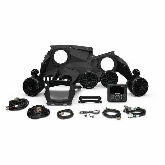 Can Am X3 Stage 2 Audio System