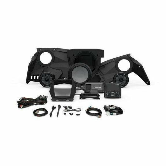 Can Am X3 Stage 3 Audio System