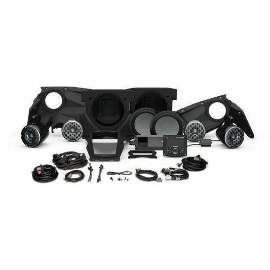 Can Am X3 Stage 5 Audio System