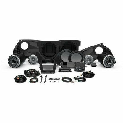 Can Am X3 Stage 6 Audio System