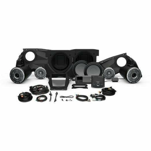 Can Am X3 Stage 6 Audio System