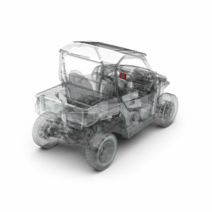 Polaris General Stage 1 Audio System