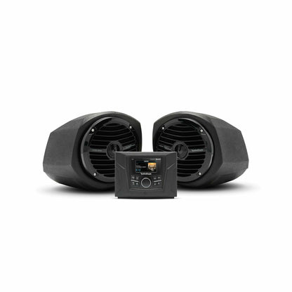 Polaris General Stage 2 Audio System