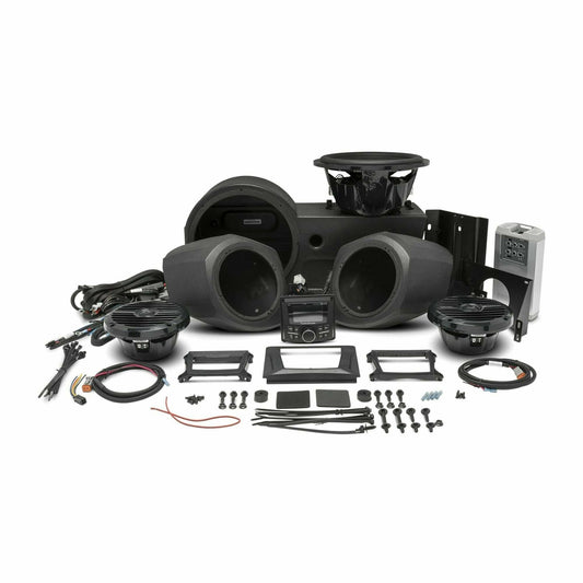 Polaris General Stage 3 Audio System