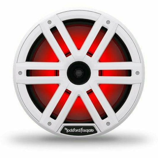 M2 10" Color Optix 2-Way Horn Loaded Speaker (White)