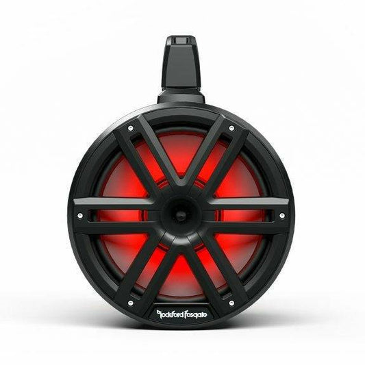 M2 10" Color Optix 2-Way Horn Loaded Tower Speakers (Black)