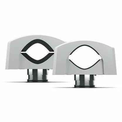 M2 10" Color Optix 2-Way Horn Loaded Tower Speakers (White)