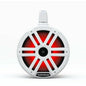 M2 10" Color Optix 2-Way Horn Loaded Tower Speakers (White)
