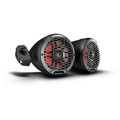 M2 6.5” Color Optix Moto-Can Speakers