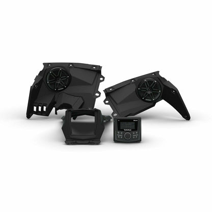 Can Am X3 Stage 1 Audio System