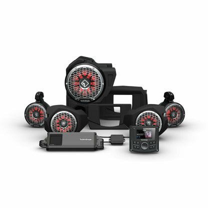 Polaris RZR Stage 5 Audio System