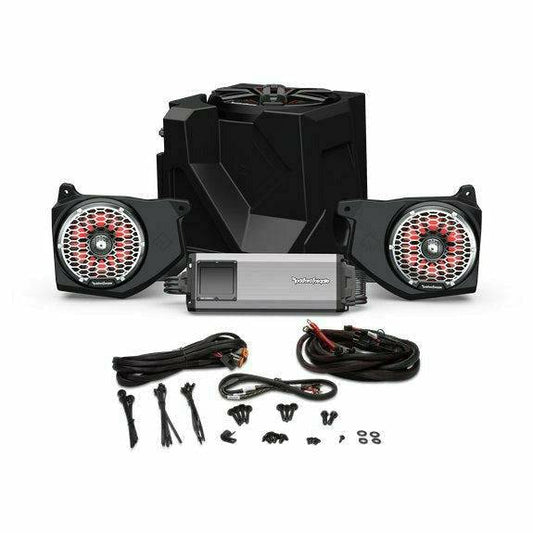 Polaris Ranger (2018+) Ride Command Stage 5 Audio System