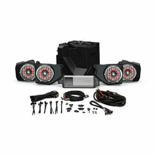 Polaris Ranger (2018+) Ride Command Stage 6 Audio System