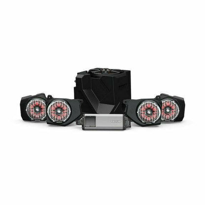 Polaris Ranger (2018+) Ride Command Stage 6 Audio System