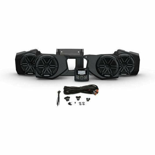 Polaris Ranger (2018+) Stage 2 Audio System