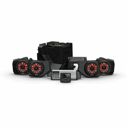 Polaris Ranger (2018+) Stage 4 Audio System