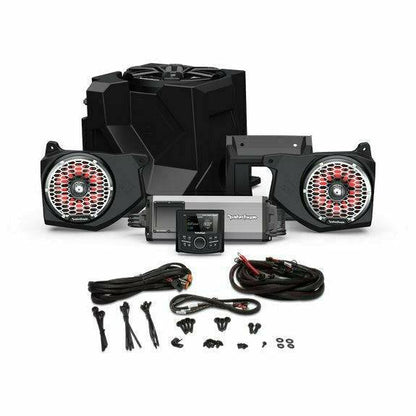 Polaris Ranger (2018+) Stage 5 Audio System