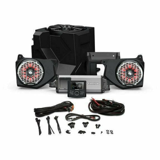 Polaris Ranger (2018+) Stage 5 Audio System