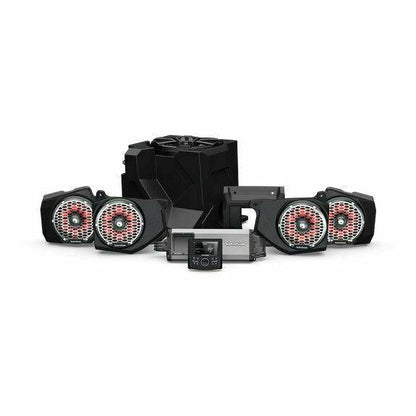 Polaris Ranger (2018+) Stage 6 Audio System