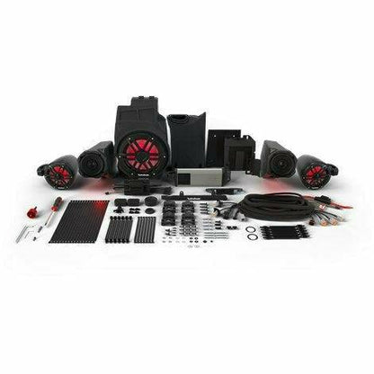 Polaris RZR Pro / Turbo R Ride Command Stage 4 Audio System