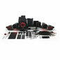Polaris RZR Pro / Turbo R Ride Command Stage 4 Audio System