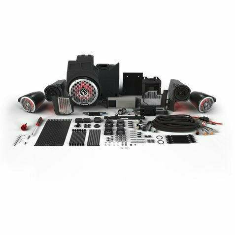 Polaris RZR Pro / Turbo R Ride Command Stage 5 Audio System