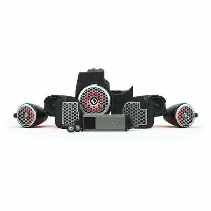 Polaris RZR Pro / Turbo R Ride Command Stage 5 Audio System