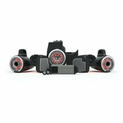 Polaris RZR Pro / Turbo R Ride Command Stage 6 Audio System