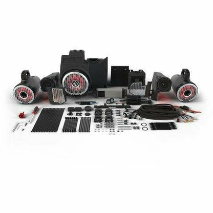 Polaris RZR Pro / Turbo R Ride Command Stage 6 Audio System