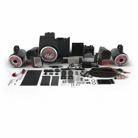 Polaris RZR Pro / Turbo R Ride Command Stage 6 Audio System