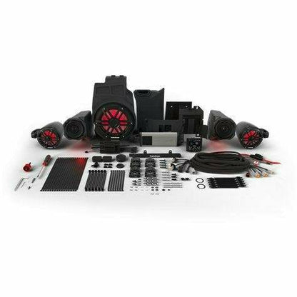 Polaris RZR Pro / Turbo R Stage 4 Audio System
