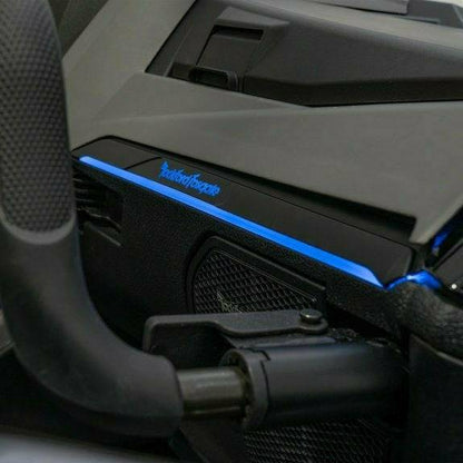 Polaris RZR Pro / Turbo R Stage 4 Audio System