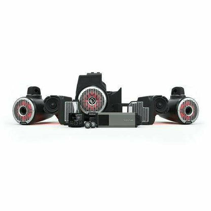 Polaris RZR Pro / Turbo R Stage 6 Audio System
