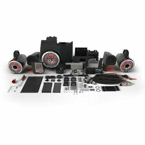 Polaris RZR Pro / Turbo R Stage 6 Audio System