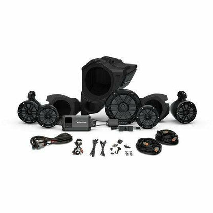 Polaris RZR Ride Command Stage 4 Audio System