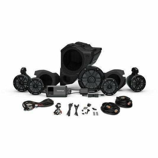 Polaris RZR Ride Command Stage 4 Audio System