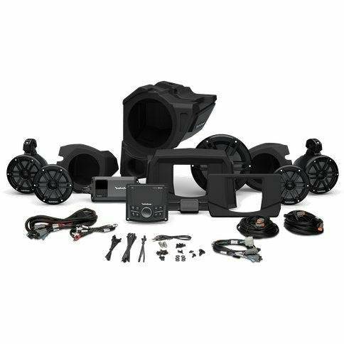 Polaris RZR Stage 4 Audio System