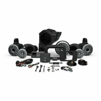 Polaris RZR Stage 6 Audio System