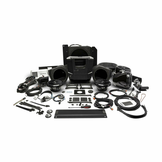 Polaris Ranger (2015-2017) Stage 4 Audio System