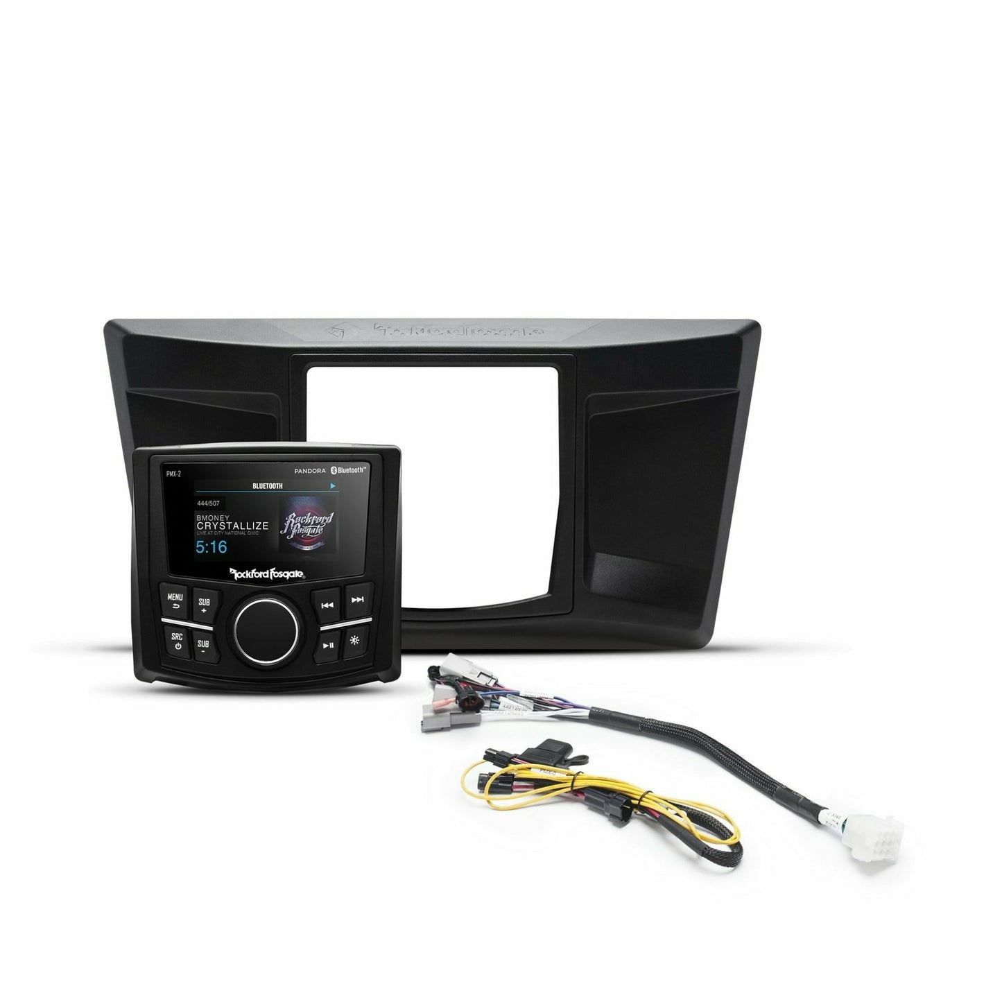 Yamaha YXZ Stage 1 Audio System