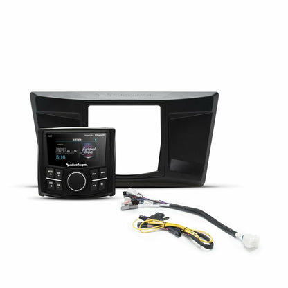 Yamaha YXZ Stage 1 Audio System