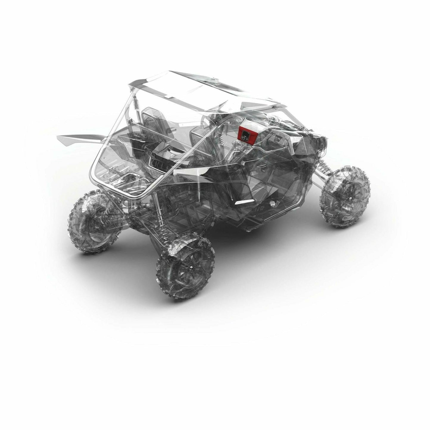 Yamaha YXZ Stage 1 Audio System
