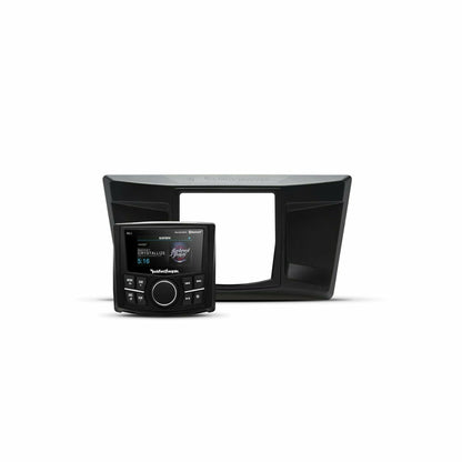 Yamaha YXZ Stage 1 Audio System