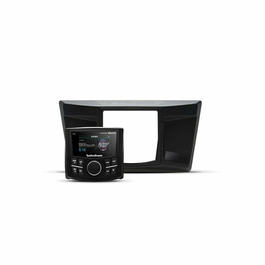 Yamaha YXZ Stage 1 Audio System