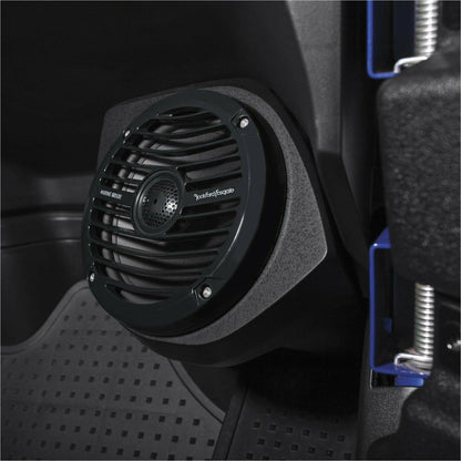 Yamaha YXZ Stage 3 Audio System