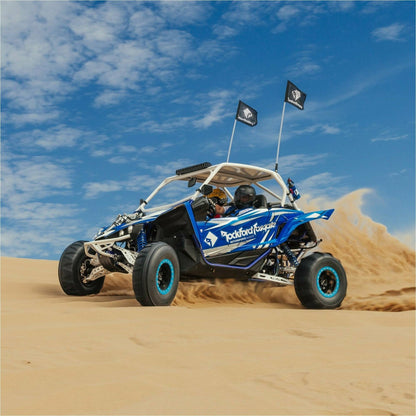 Yamaha YXZ Stage 3 Audio System