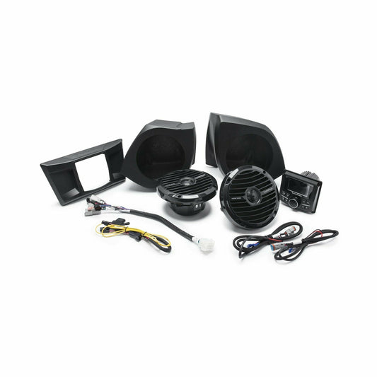 Yamaha YXZ Stage 2 Audio System