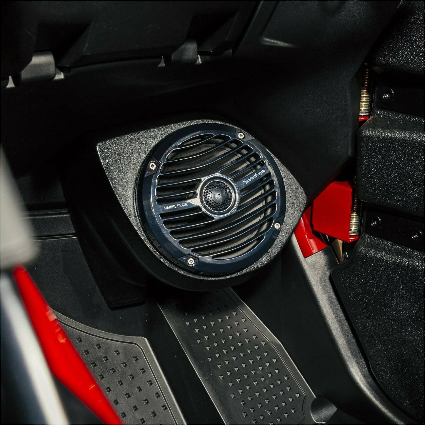 Yamaha YXZ Stage 4 Audio System